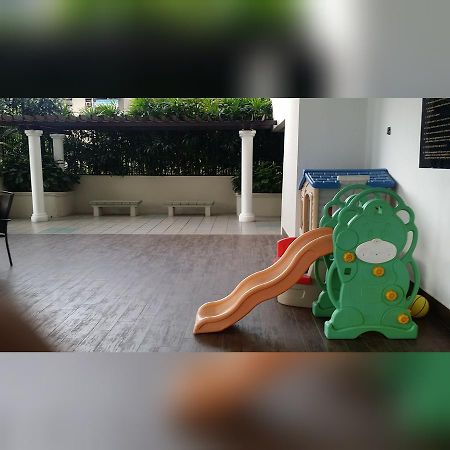 Myrodi Homestay Куала Лумпур Екстериор снимка
