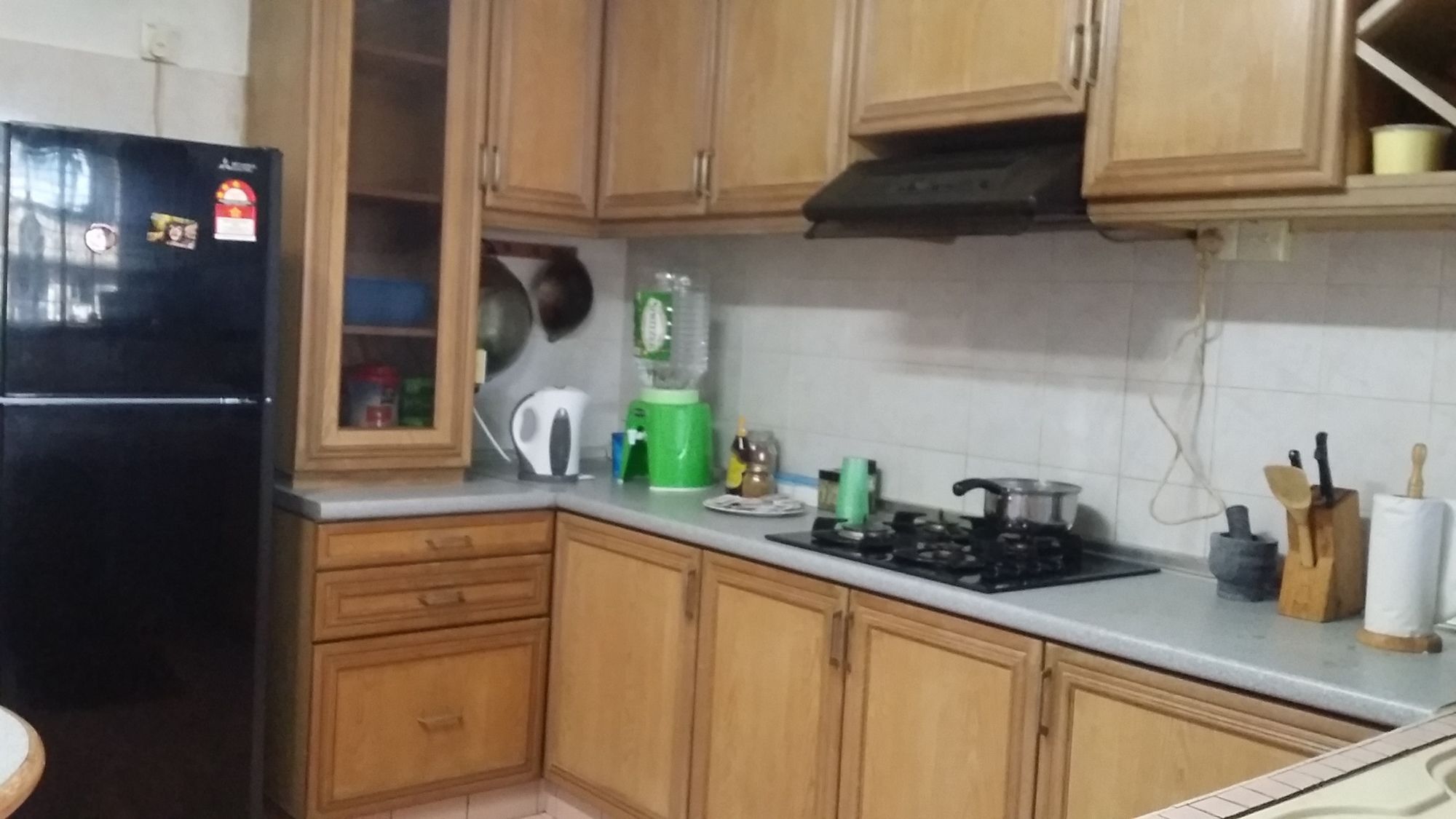 Myrodi Homestay Куала Лумпур Екстериор снимка